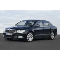 Škoda Superb II